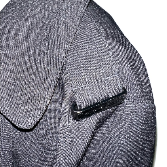 Michael Kors Trench Coat - Picture 8 of 8